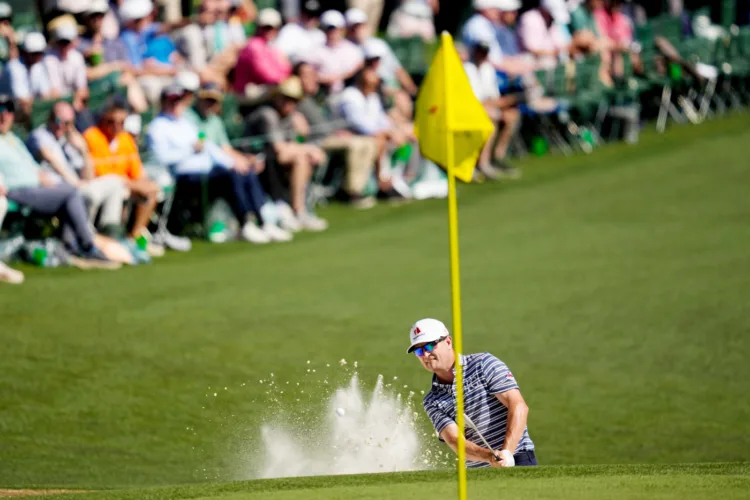 Johnson's Champions Tour year to remember continues